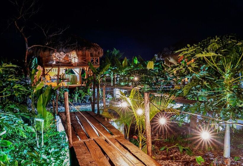 Отель Samana Eco Lodge