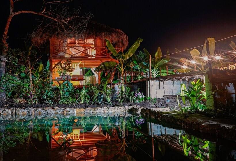 Отель Samana Eco Lodge