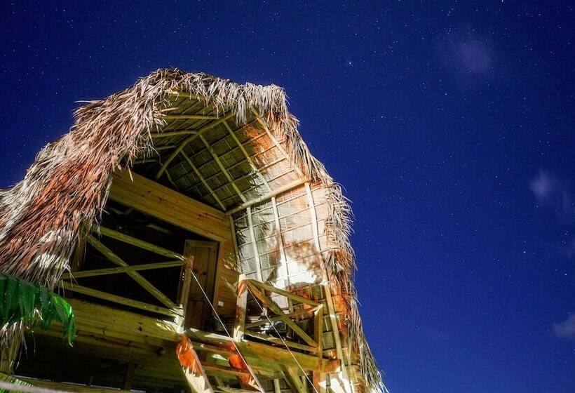 Отель Samana Eco Lodge