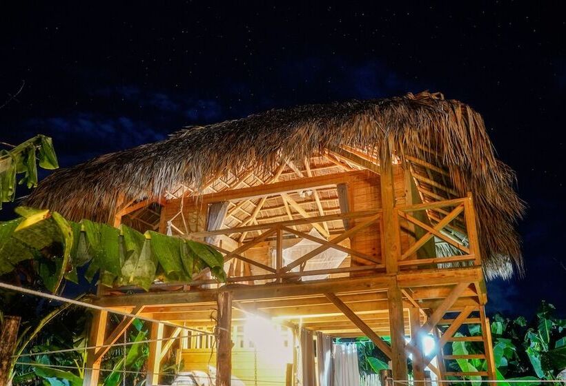 Отель Samana Eco Lodge