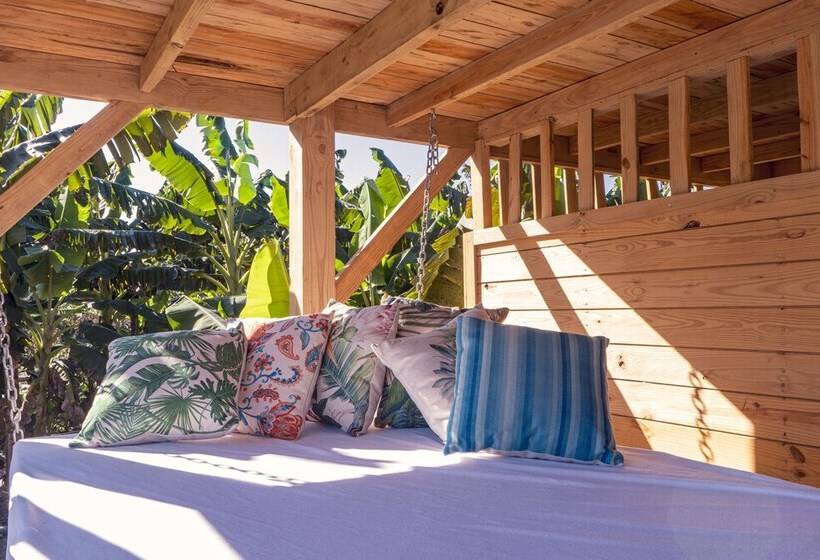 Отель Samana Eco Lodge