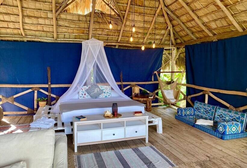 Отель Samana Eco Lodge