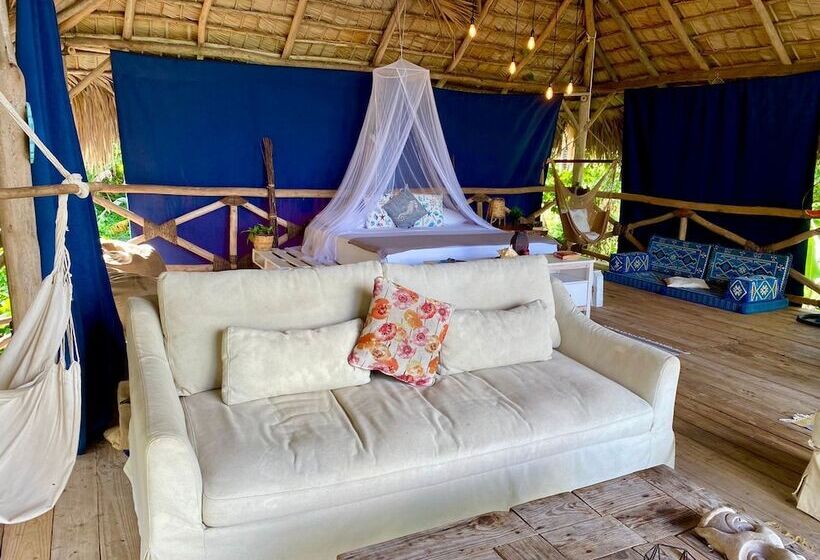 Отель Samana Eco Lodge