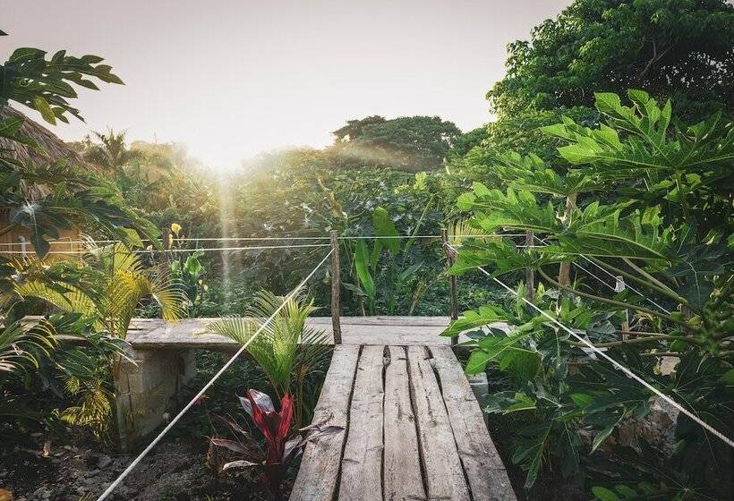 Отель Samana Eco Lodge