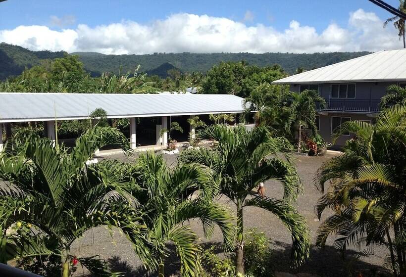 هتل Samoa Sport Lodge