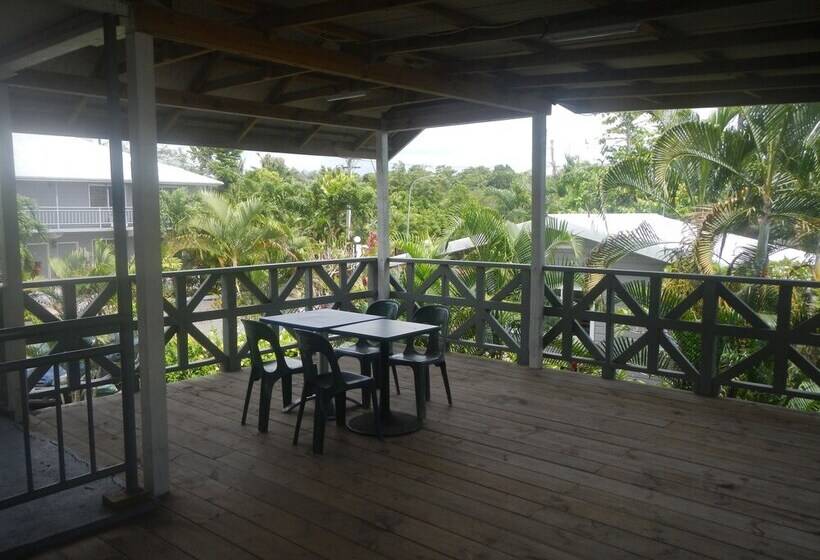 هتل Samoa Sport Lodge