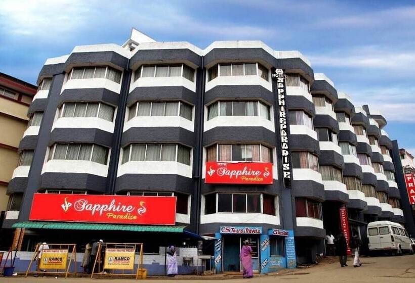 Spot On 47958 Hotel Sapphire Paradise