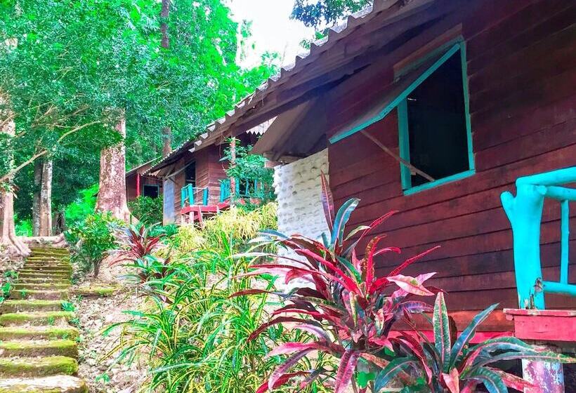 فندق Sea Eagle Bungalow