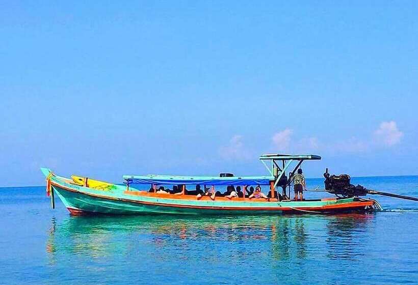 ホテル Sea Eagle Bungalow