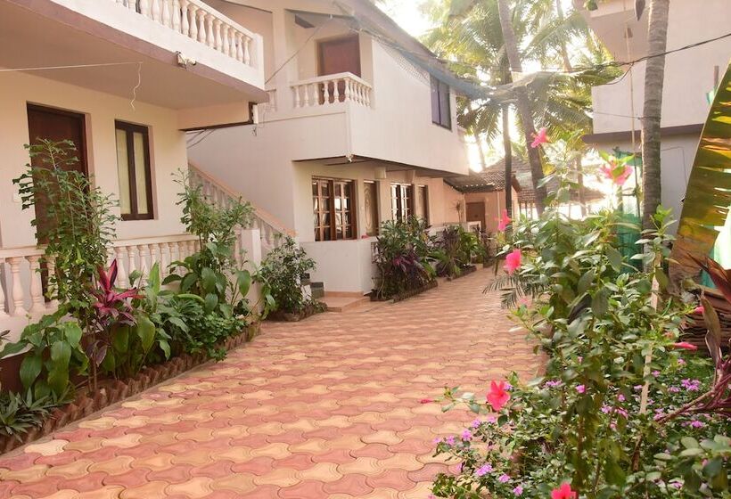 בית מלון כפרי Sea View Resort