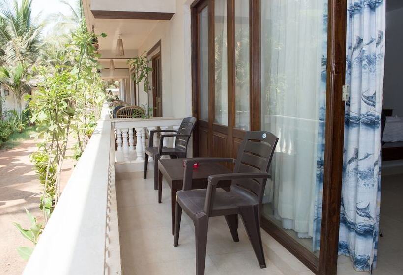 בית מלון כפרי Sea View Resort