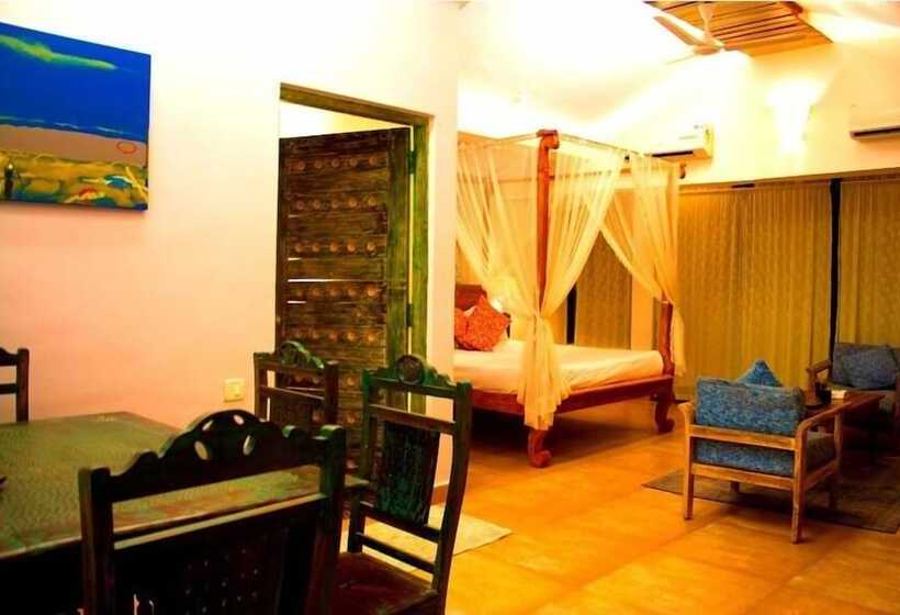 בית מלון כפרי Sea View Resort