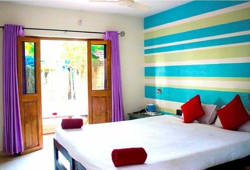 בית מלון כפרי Sea View Resort