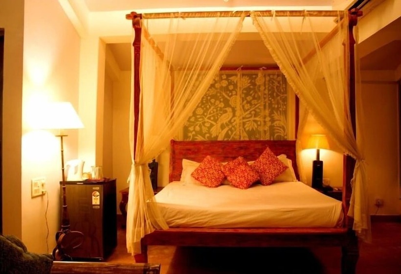 בית מלון כפרי Sea View Resort