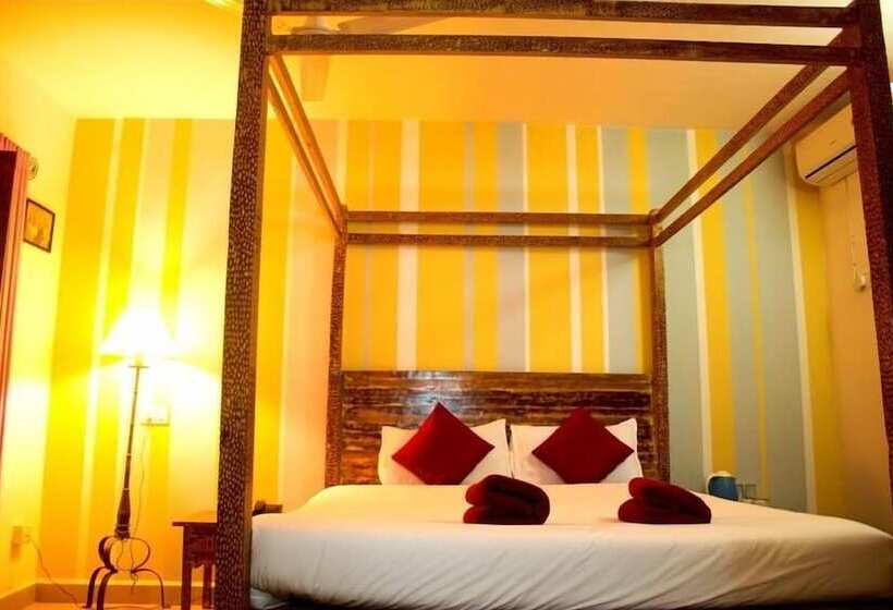 בית מלון כפרי Sea View Resort