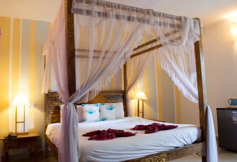 בית מלון כפרי Sea View Resort