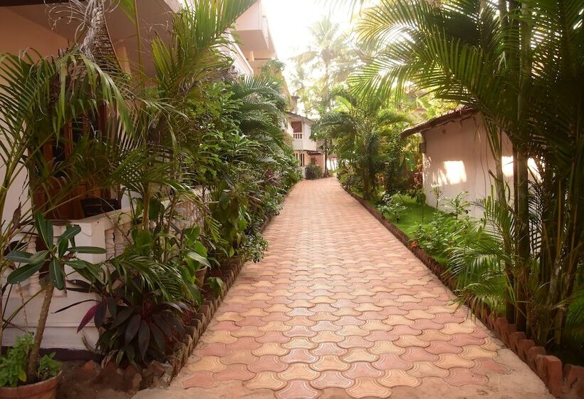 בית מלון כפרי Sea View Resort