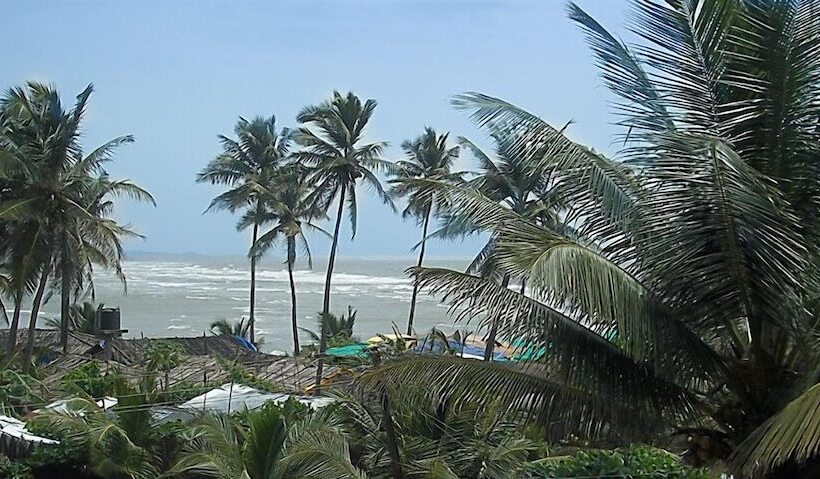 בית מלון כפרי Sea View Resort