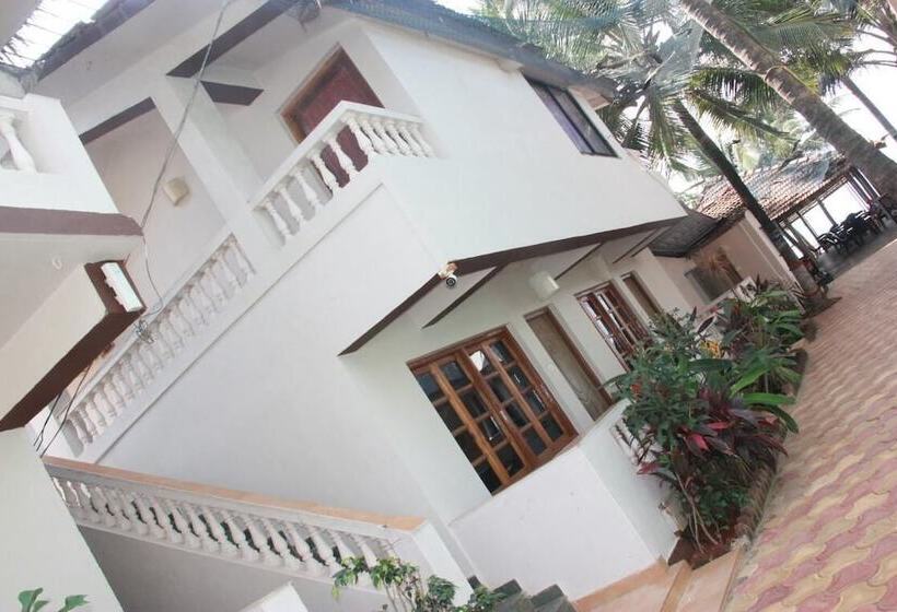 בית מלון כפרי Sea View Resort