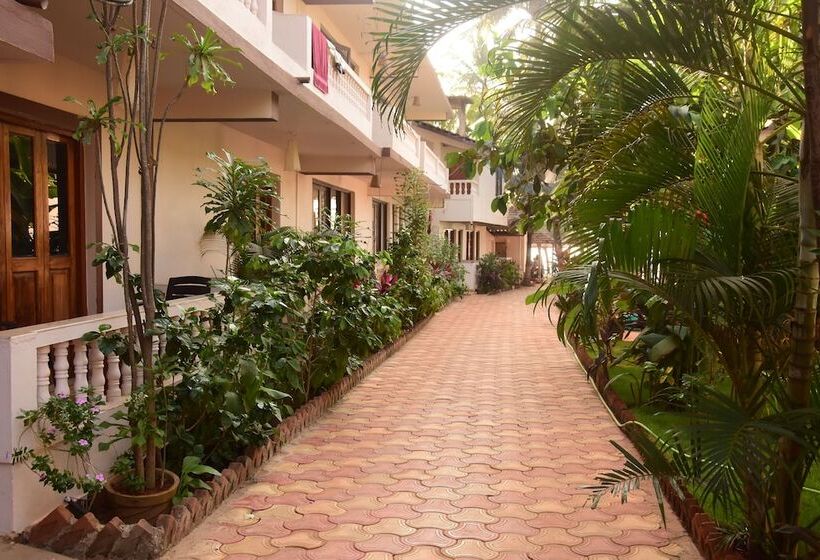 בית מלון כפרי Sea View Resort