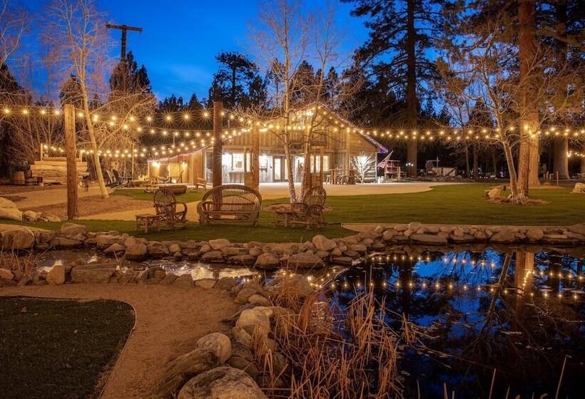 בית מלון כפרי Shay Meadows Ranch And Resort #1999