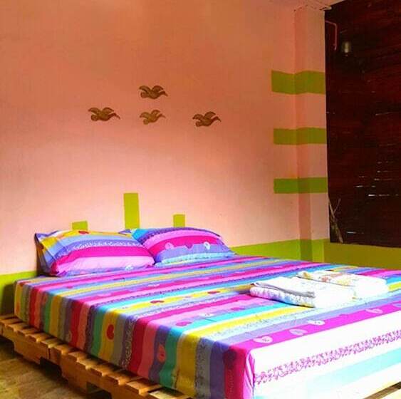 ホテル Songmueng Camping