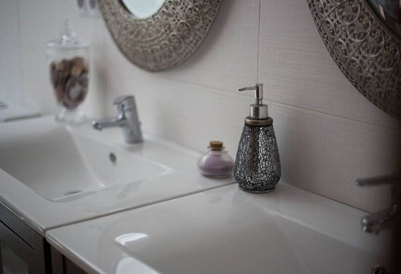 בית מלון כפרי Stoke Villa Ibiza