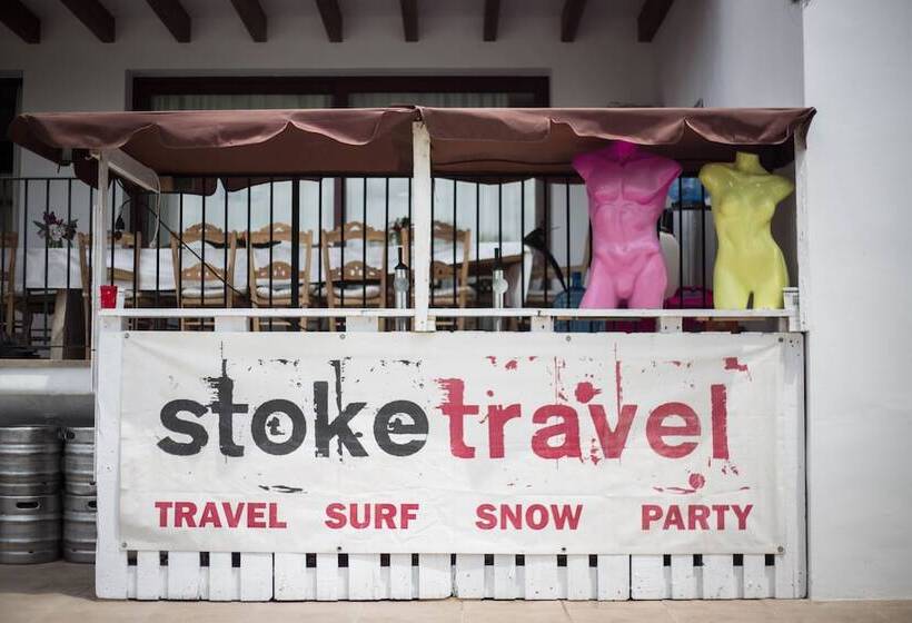 בית מלון כפרי Stoke Villa Ibiza