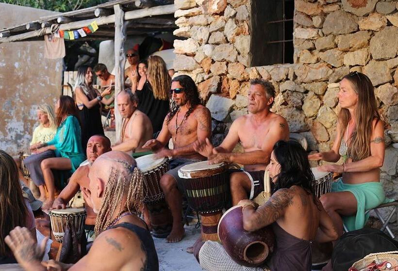 בית מלון כפרי Stoke Villa Ibiza