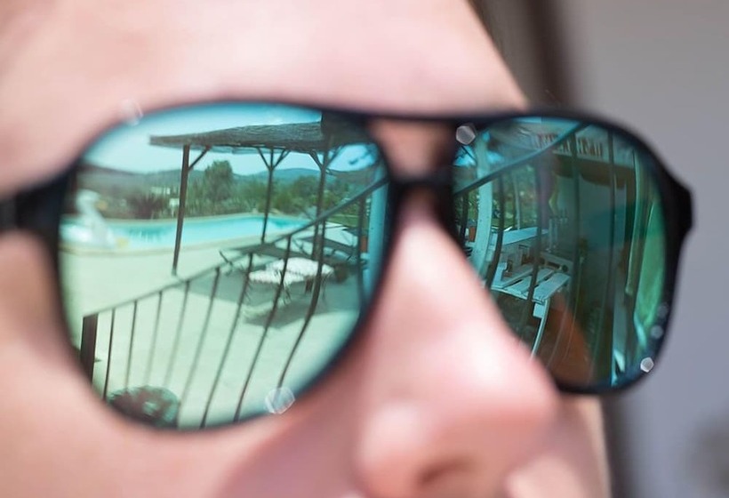 בית מלון כפרי Stoke Villa Ibiza