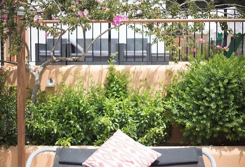 בית מלון כפרי Stoke Villa Ibiza