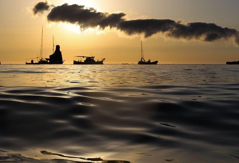 בית מלון כפרי Stoke Villa Ibiza