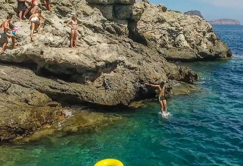 בית מלון כפרי Stoke Villa Ibiza