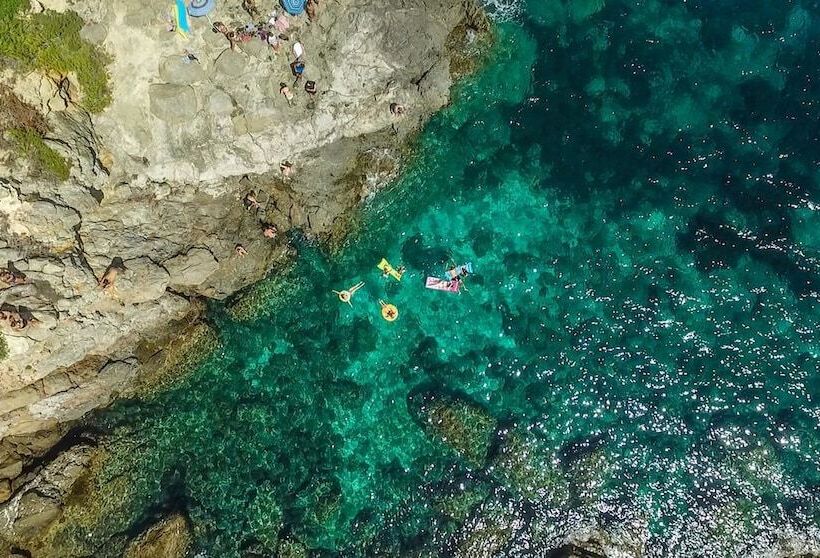 בית מלון כפרי Stoke Villa Ibiza