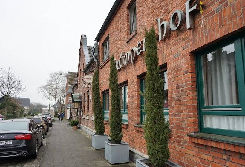 酒店 Strümper Hof