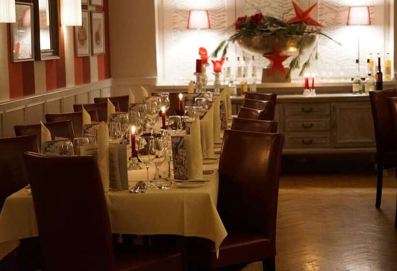 酒店 Strümper Hof