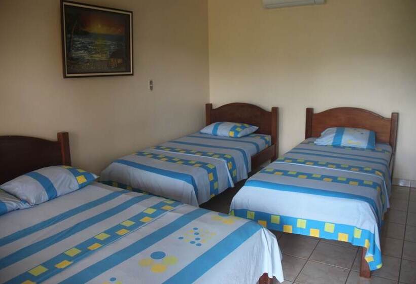 فندق Sueños Del Volcan