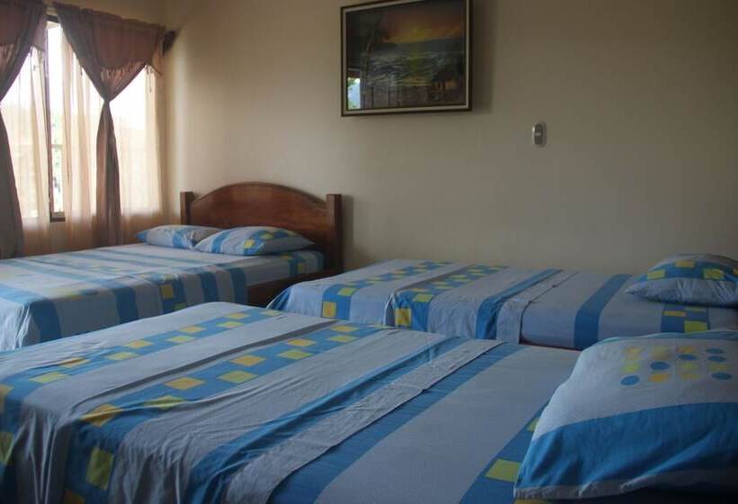 فندق Sueños Del Volcan