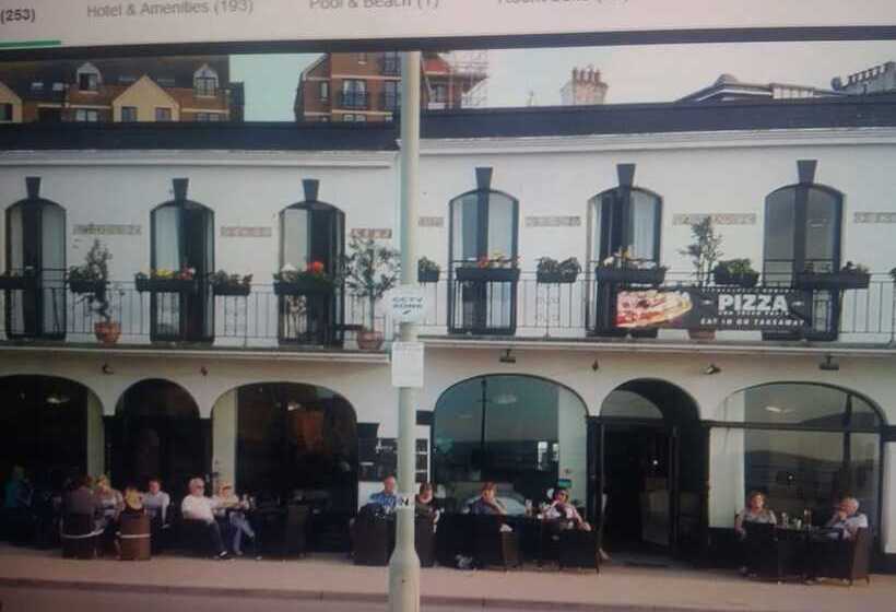 ホテル Symphony Ocean View