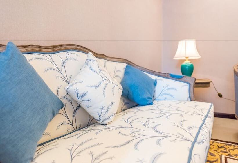 هتل Taiyu Executive Apartment