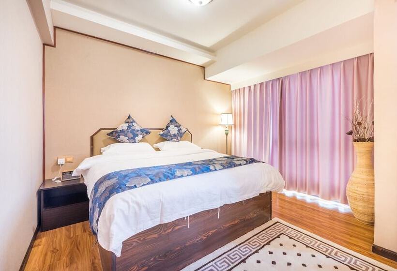 هتل Taiyu Executive Apartment