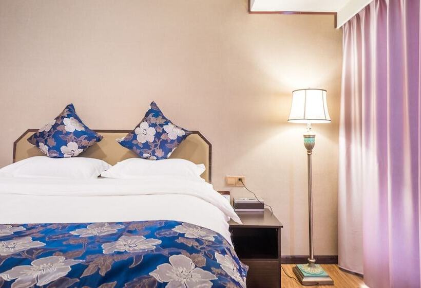 هتل Taiyu Executive Apartment