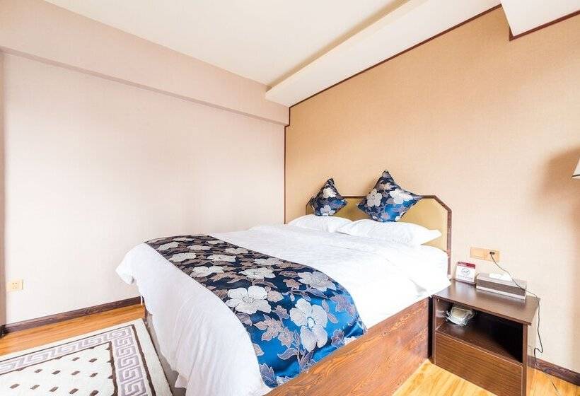 هتل Taiyu Executive Apartment