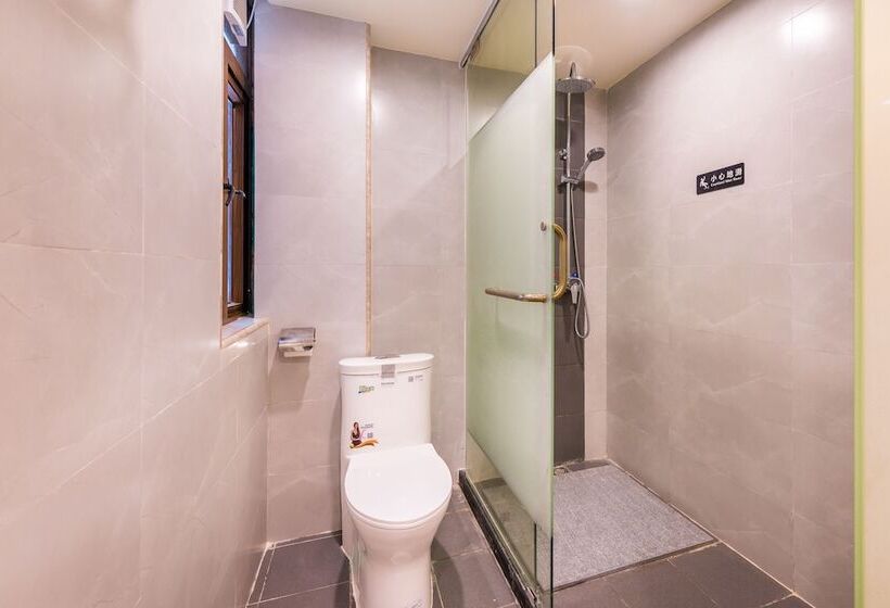 هتل Taiyu Executive Apartment