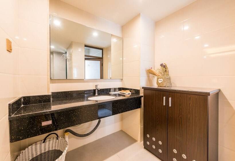 هتل Taiyu Executive Apartment