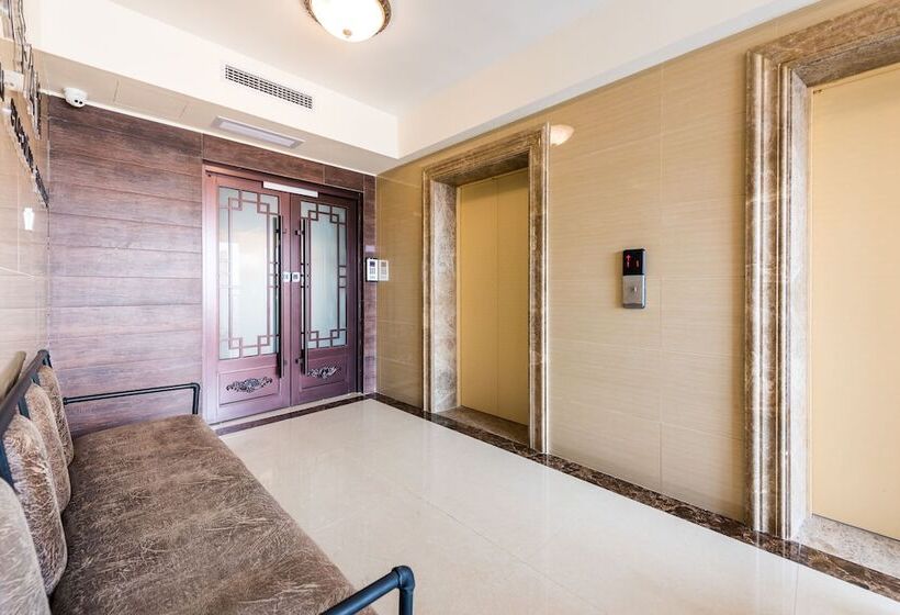 هتل Taiyu Executive Apartment