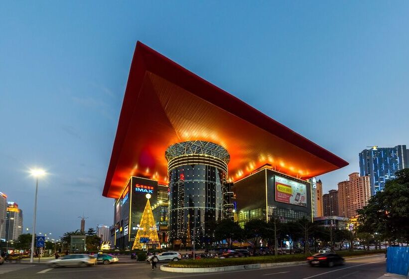 هتل Taiyu Executive Apartment