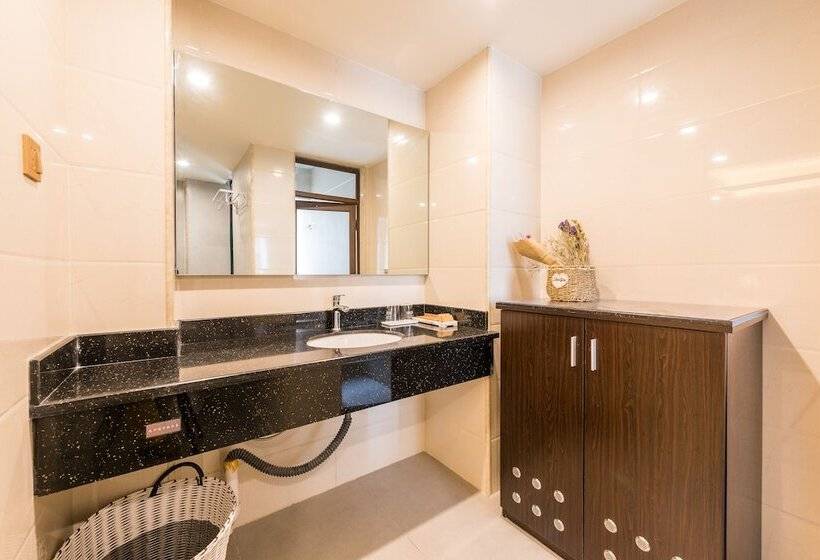 هتل Taiyu Executive Apartment