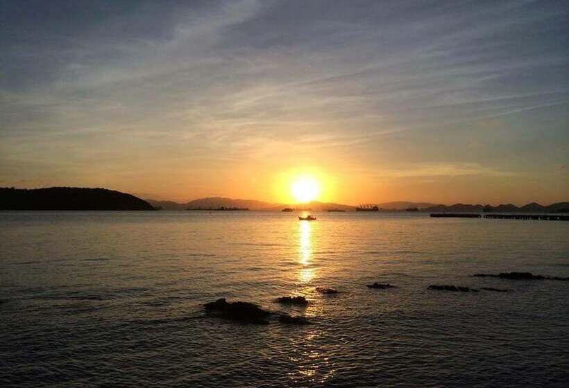 Отель Tam Pang Beach Resort