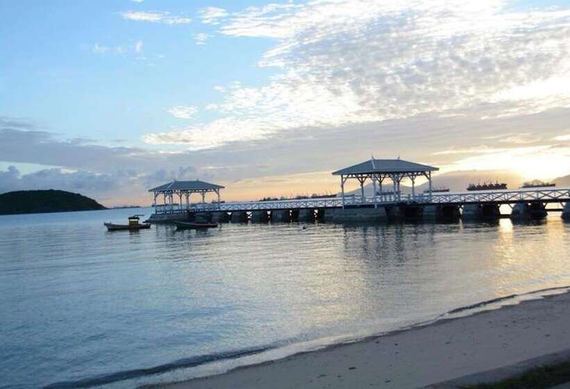 Отель Tam Pang Beach Resort